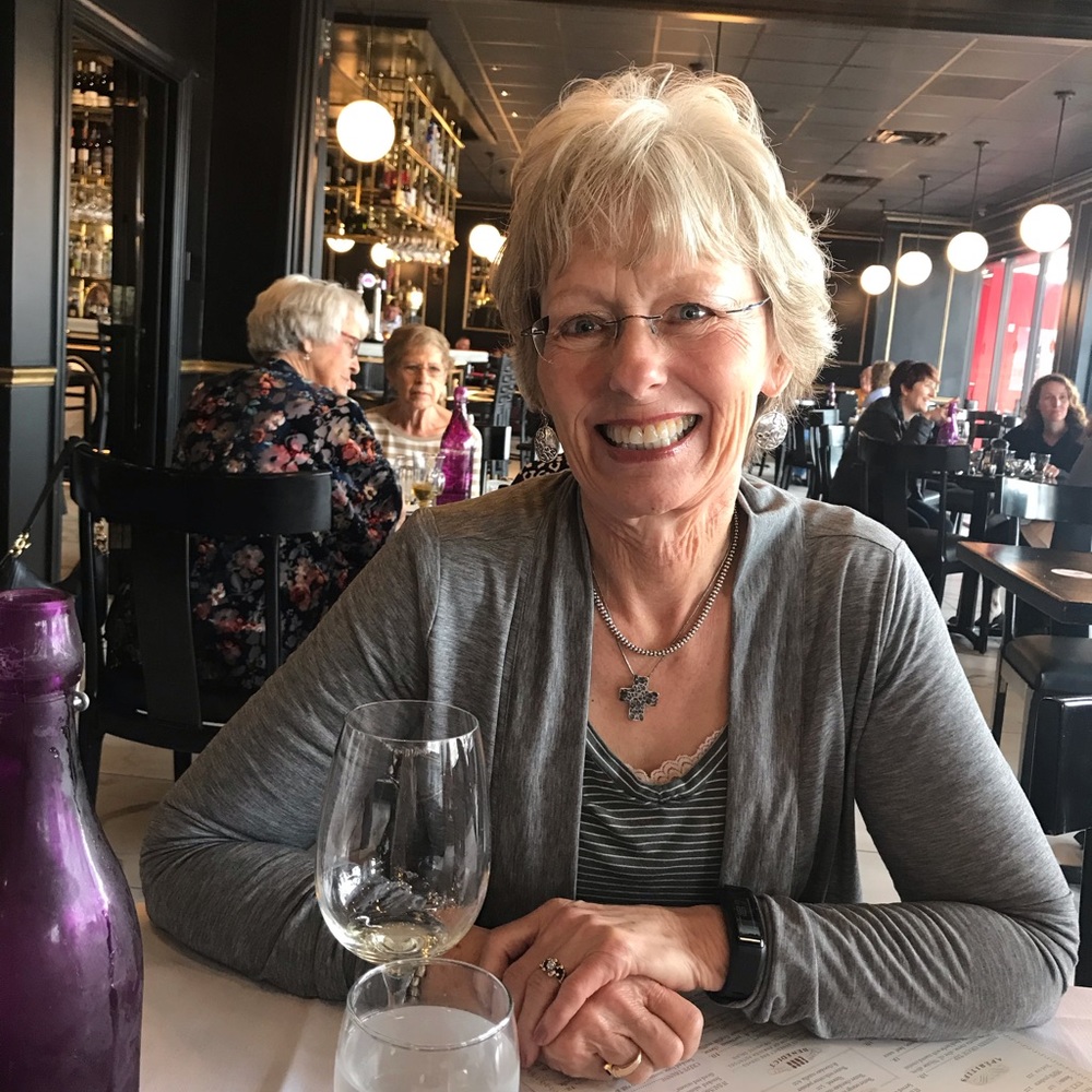 Meet your Posher, Pam